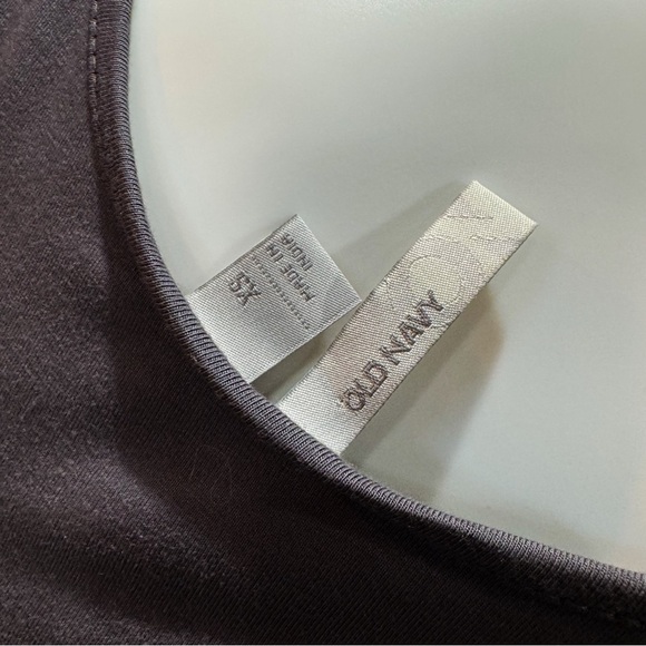 Old Navy gray sequin shift dress ❤️ - Picture 7 of 8